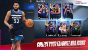 NBA Infinite mod apk unlocked everything download v1.18194.5606.0 screenshot 1