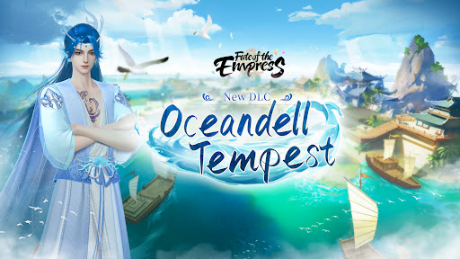 Fate of the Empress mod apk (unlimited everything) latest version v2.2.1 screenshot 2