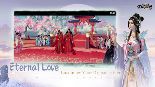 Fate of the Empress mod apk (unlimited everything) latest version v2.2.1 screenshot 3