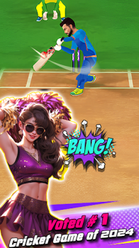 King Of Cricket Games mod apk unlimited money an1 latest version v1.0.4 screenshot 4