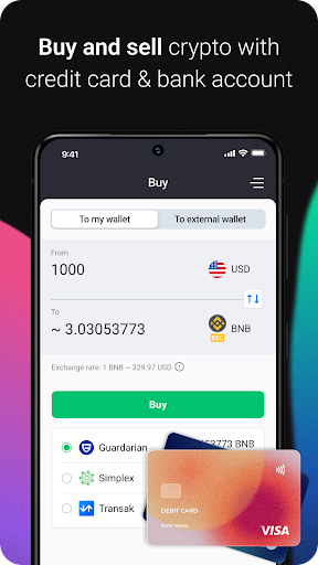 NOW Wallet Store & Buy Crypto App Download for Android