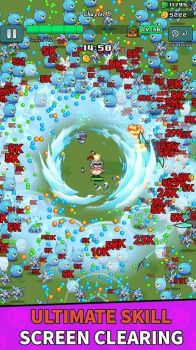 Survivor Monster War.io apk download for android v1.0.0 screenshot 2