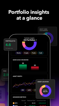 Delta Investment Tracker Mod Apk Download v2023.9.0 screenshot 2