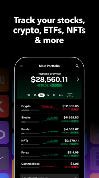 Delta Investment Tracker Mod Apk Download v2023.9.0 screenshot 3