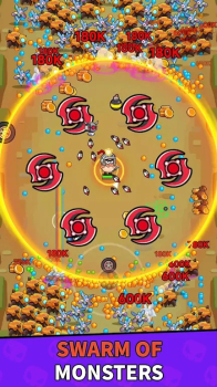 Survivor Monster War.io apk download for android v1.0.0 screenshot 3