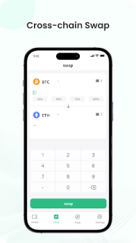 WOW EARN BTC & Crypto Wallet App Download for Android v3.0.2 screenshot 1