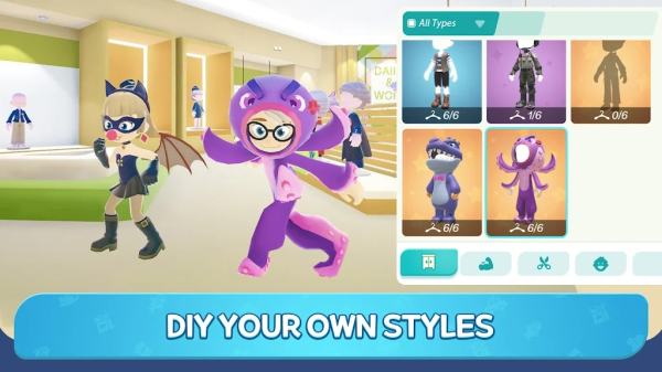 Livetopia Party mod apk unlimited money