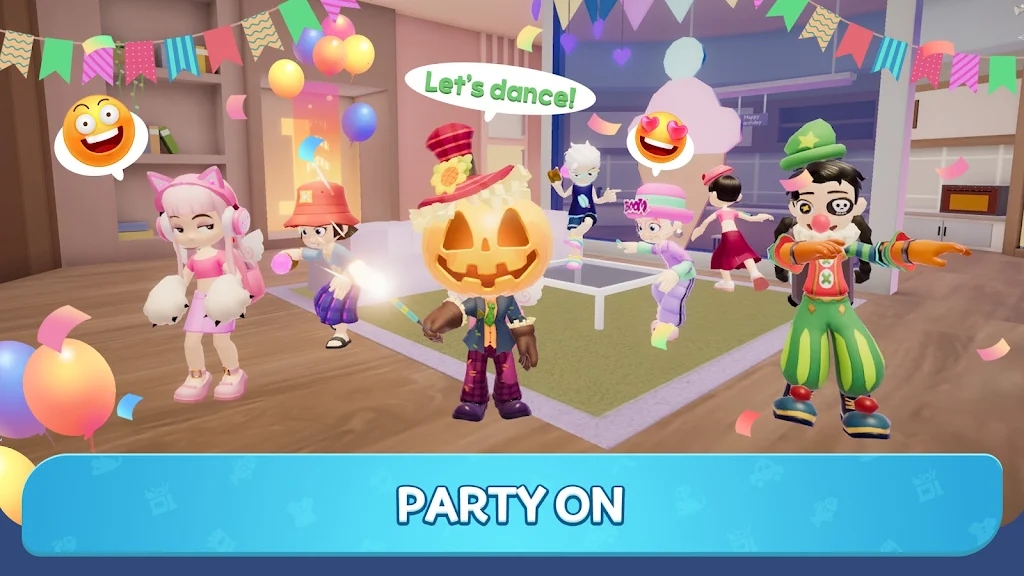 Livetopia Party mod apk unlimited moneyͼƬ1