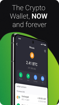 NOW Wallet Store & Buy Crypto App Download for Android v3.11.6 screenshot 2