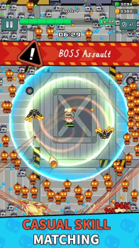 Survivor Monster War.io apk download for android v1.0.0 screenshot 5