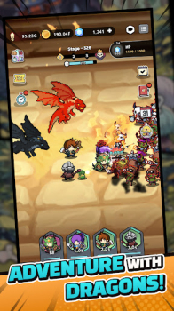 Tiny Quest mod apk unlimited money and gems v1.1.1 screenshot 1