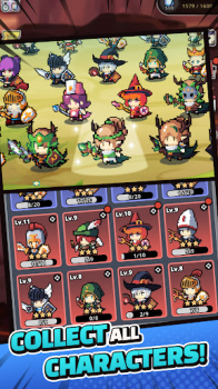 Tiny Quest mod apk unlimited money and gems v1.1.1 screenshot 3