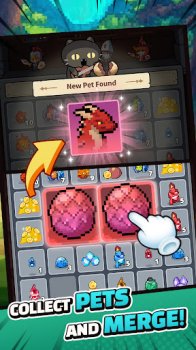 Tiny Quest mod apk unlimited money and gems v1.1.1 screenshot 2