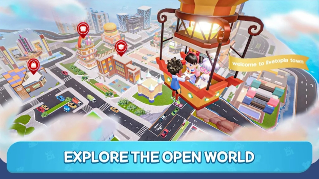 Livetopia Party mod apk unlimited money v1.3.322 screenshot 3