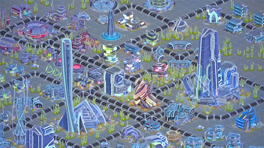 Designer City Aquatic City apk Download latest version v1.01 screenshot 2