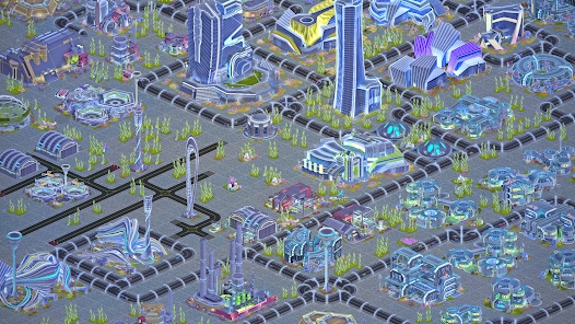 Designer City Aquatic City apk Download latest version v1.01 screenshot 1