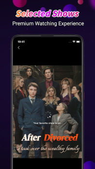 ReelsDrama Mod Apk Premium Unlocked Latest Version v1.00.06 screenshot 2