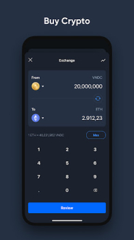 ONUS Grow & Invest in Crypto App Download Latest Version v5.1.2 screenshot 4