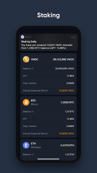 ONUS Grow & Invest in Crypto App Download Latest Version v5.1.2 screenshot 1