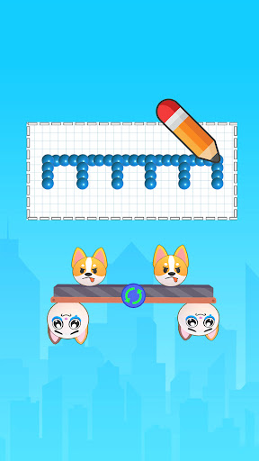 Draw Puzzle Smash Angry Dog mod apk downloadͼƬ1