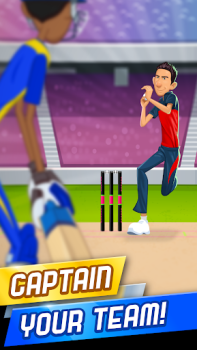 Stick Cricket Super League mod apk 1.9.8 (unlimited money and coins hack) v1.9.8 screenshot 2