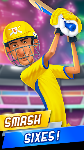 Stick Cricket Super League mod apk 1.9.8 (unlimited money and coins hack)ͼƬ1