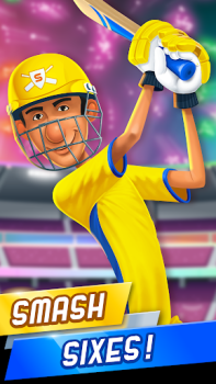 Stick Cricket Super League mod apk 1.9.8 (unlimited money and coins hack) v1.9.8 screenshot 4