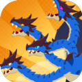 Fury Battle Dragon mod apk an1 (unlimited money and gems)