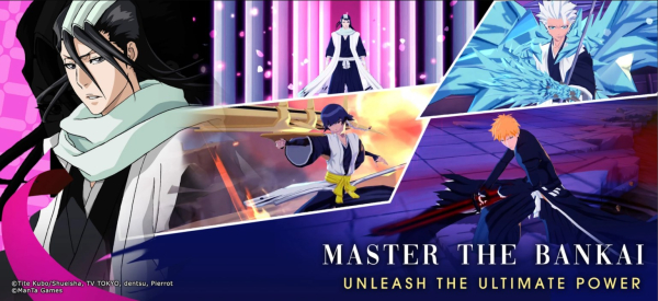 BLEACH Soul Reaper apk download latest version