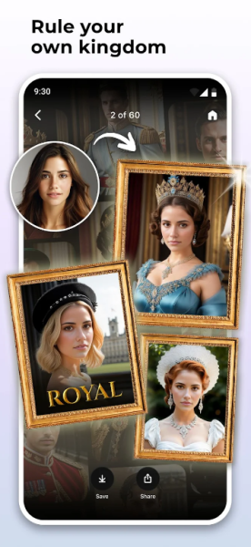 Cosplay AI Photo Generator Mod Apk Premium Unlocked Latest Version