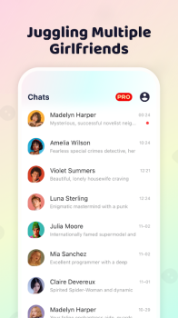 SoulFun Chat to AI Character Mod Apk Premium Unlocked Latest Version v1.4.1 screenshot 4