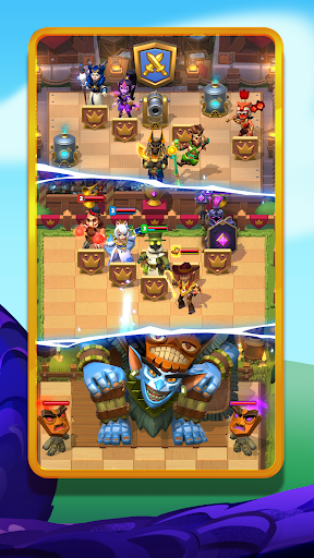 Puzzle Breakers mod apk (unlimited everything) latest version