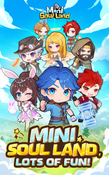 Mini Soul Land 1777 Draws mod apk download v4.4 screenshot 2