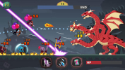 Fury Battle Dragon mod apk an1 (unlimited money and gems) v1.9.14 screenshot 2