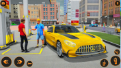 Taxi Driver Crazy Taxi Games mod apk download v1.3 screenshot 4