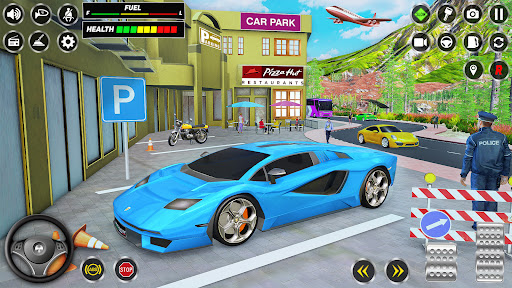 Modern Prado Parking Games 3D mod apk download v1.26 screenshot 2