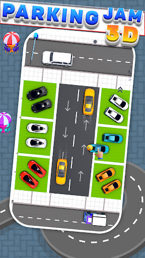 Car Traffic Jam Games Offline apk download for androidͼƬ1