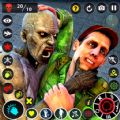 Zombie War 3D Zombie Games mod apk unlimited money