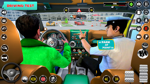 Modern Prado Parking Games 3D mod apk download v1.26 screenshot 3