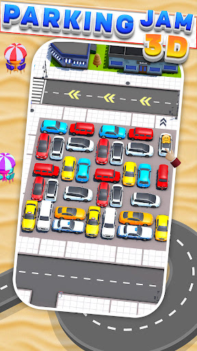 Car Traffic Jam Games Offline apk download for androidͼƬ2