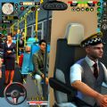 Real Coach Bus Games Offline mod apk download