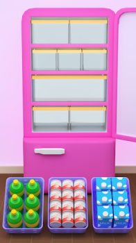 ASMR Restock Fill the Fridge mod apk no ads v2.5050 screenshot 2