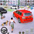 Modern Prado Parking Games 3D mod apk download