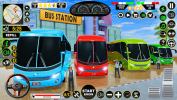Real Coach Bus Games Offline mod apk download v1.27 screenshot 1