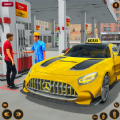 Taxi Driver Crazy Taxi Games mod apk download