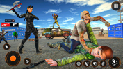 Zombie War 3D Zombie Games mod apk unlimited money v1.8 screenshot 4