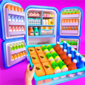 ASMR Restock Fill the Fridge mod apk no ads