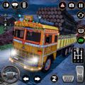 Crazy Truck Games Truck Sim mod apk unlimited money