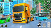 Crazy Truck Games Truck Sim mod apk unlimited money v1.17 screenshot 4