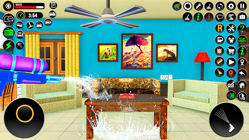 House Cleaning Games Clean Up apk download for android